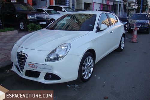 Giullieta Alfa romeo