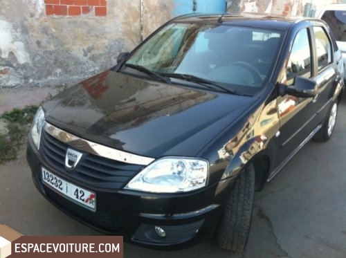 Logan Dacia