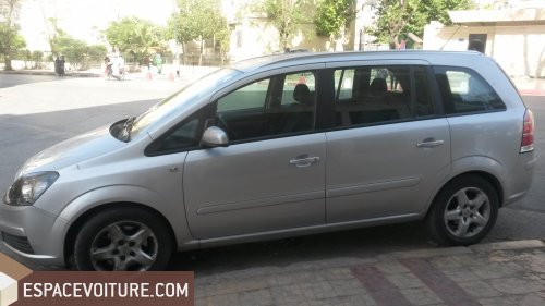 Zafira Opel