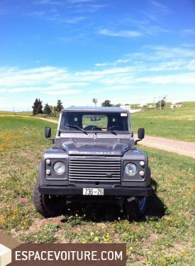 Defender Land rover