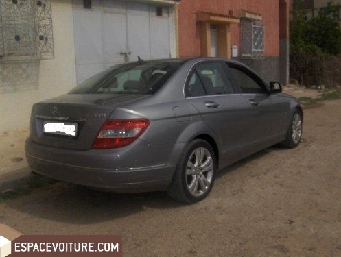 Classe c Mercedes-benz