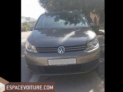 Touran Volkswagen
