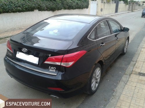 I40 Hyundai