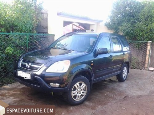 Cr-v Honda