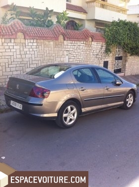 407 Peugeot