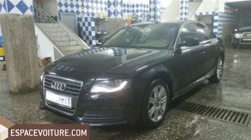 A4 Audi