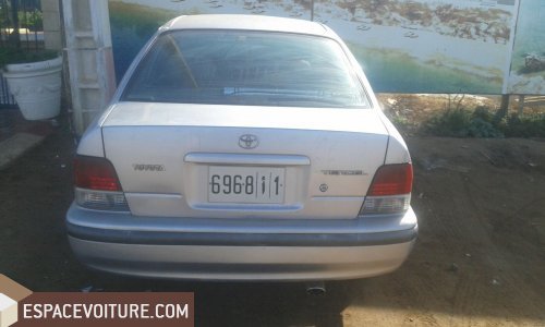 Tercel Toyota