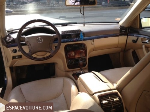 Classe s Mercedes-benz