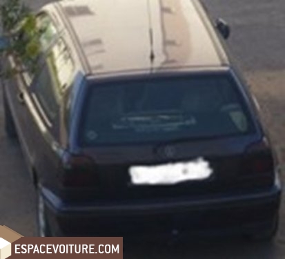Golf Volkswagen