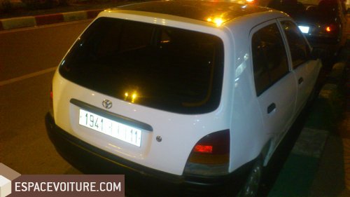 Starlet Toyota