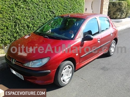 206 Peugeot