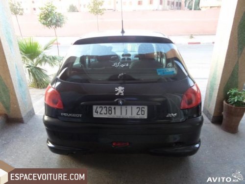 206 Peugeot