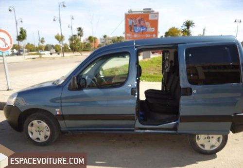 Berlingo Citroen