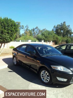 Mondeo Ford