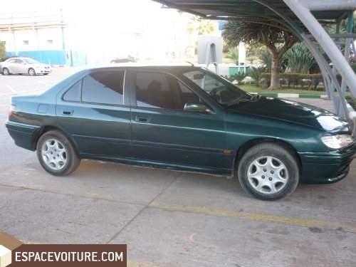 406 Peugeot