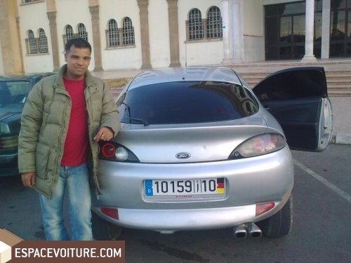 Puma Ford