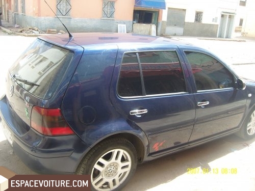 Golf plus Volkswagen