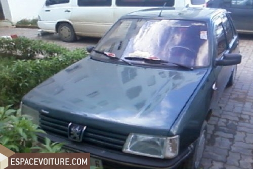 205 Peugeot