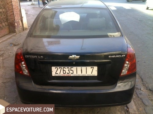 Optra Chevrolet