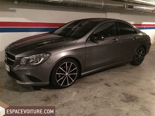 Cla Mercedes-benz