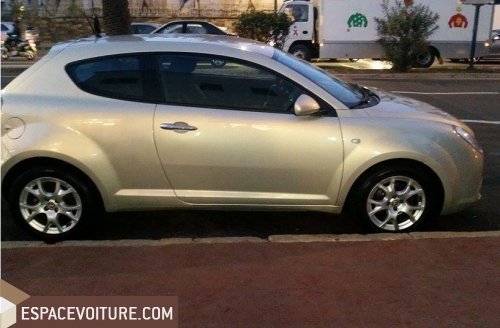 Giullieta Alfa romeo