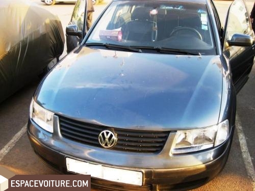 Passat Volkswagen