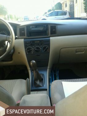 Corolla Toyota