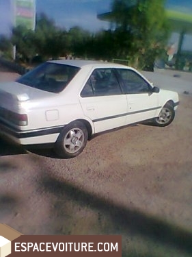 405 Peugeot