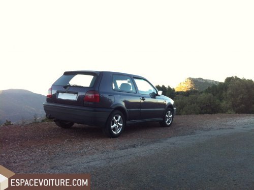 Golf Volkswagen