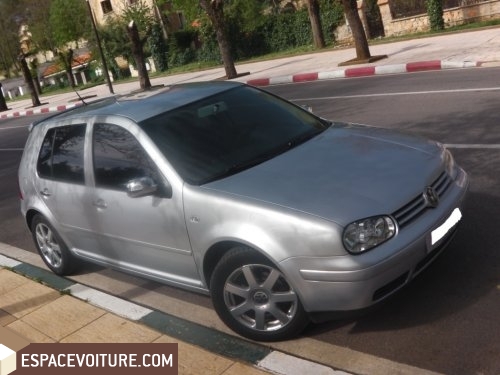 Golf Volkswagen