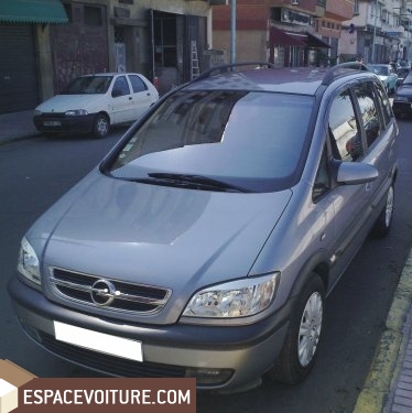 Zafira Opel