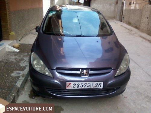 307 Peugeot