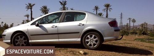 407 Peugeot