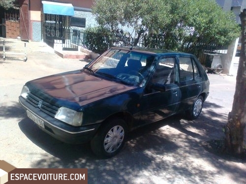 205 Peugeot
