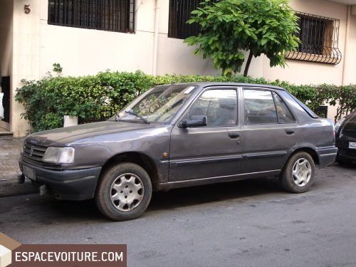 309 Peugeot