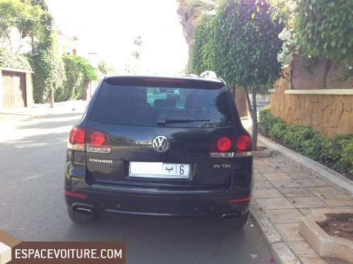 Touareg Volkswagen