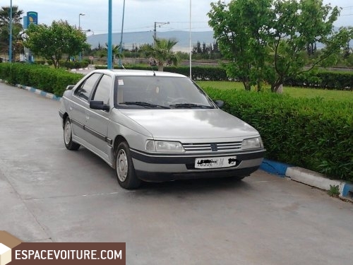 405 Peugeot
