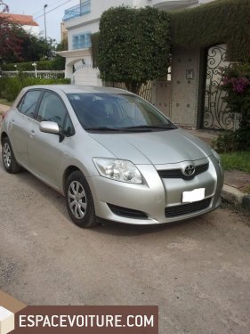 Auris Toyota