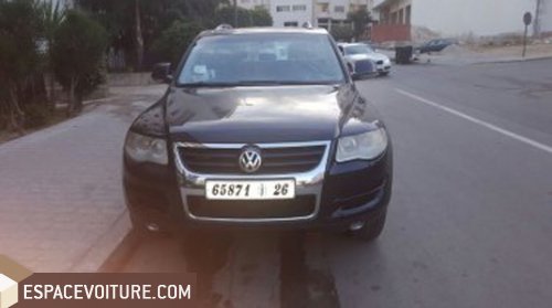 Touareg Volkswagen