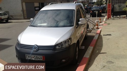 Caddy Volkswagen