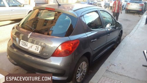 207 Peugeot