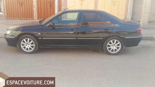 406 Peugeot