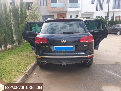 Touareg Volkswagen