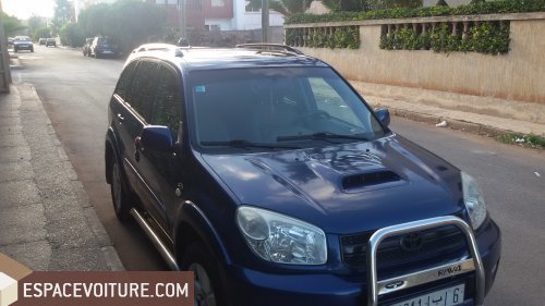 Rav 4 Toyota