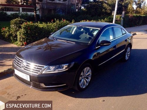 Passat cc Volkswagen