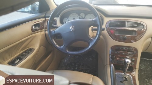 607 Peugeot