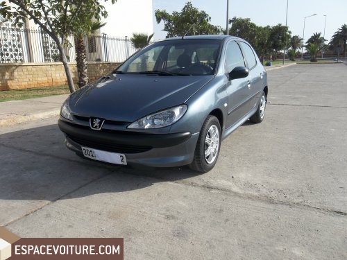 206 Peugeot