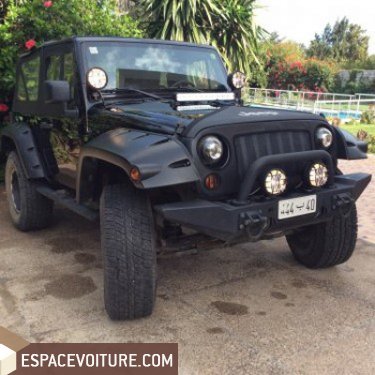 Wrangler Jeep