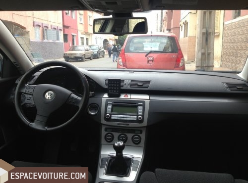 Passat Volkswagen