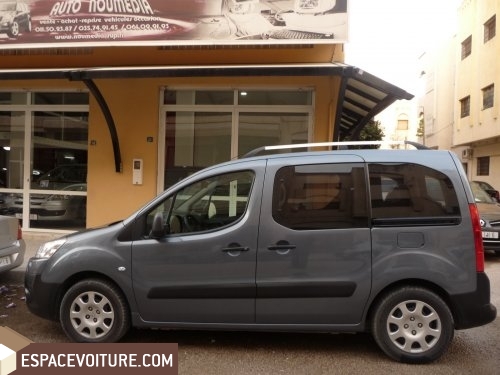 Partner Peugeot